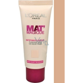 Loreal Paris Mat Magique 12h make-up 03 Light Sand 25 ml