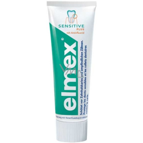 Elmex Sensitive Plus zubní pasta 20 ml