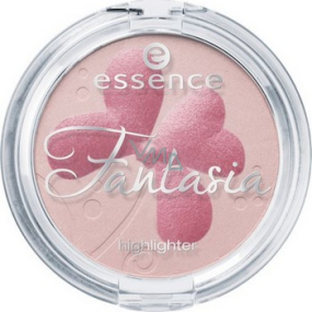 Essence Fantasia Highlighter Powder rozjasňovač 01 Elf Yourself 9 g