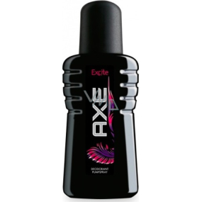 Axe Excite deodorant pumpsprej pro muže 75 ml