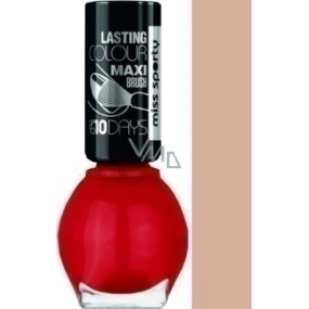 Miss Sporty Lasting Colour lak na nehty 525 7 ml