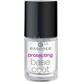 Essence Protecting Base Coat ochranná báze na nehty 10 ml