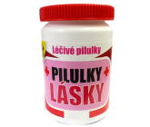 Nekupto Léčivé pilulky Pilulky lásky čokoládové dražé 60 g