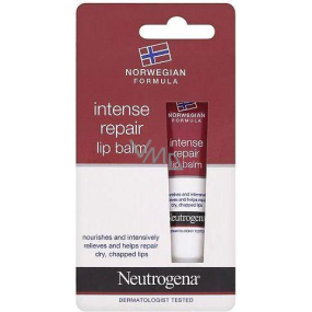 Neutrogena Intenzivní regenerační balzám na rty 15 ml