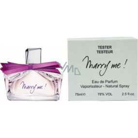 Lanvin Marry Me parfémovaná voda pro ženy 75 ml Tester