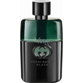 Gucci Guilty Black pour Homme toaletní voda 90 ml Tester