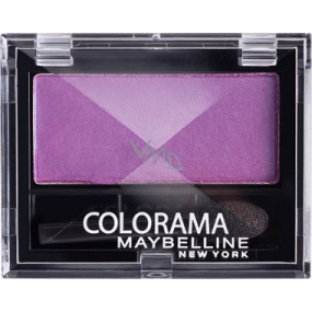 Maybelline Colorama Eye Shadow Mono oční stíny 410 3 g