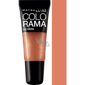 Maybelline Colorama Lip Gloss lesk na rty v tubě 385 9 ml