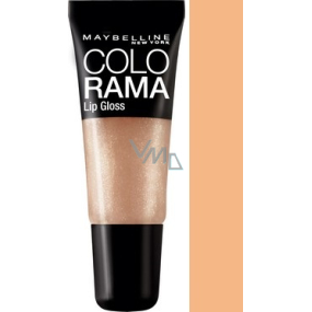 Maybelline Colorama Lip Gloss lesk na rty v tubě 495 9 ml