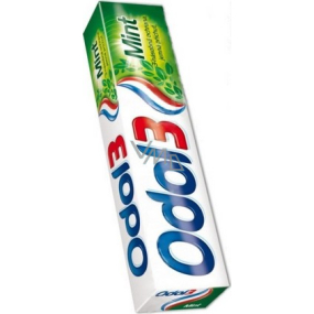 Odol 3 Mint zubní pasta 75 ml