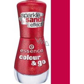 Essence Colour & Go lak na nehty 156 Me & My Lover 8 ml