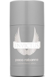 Paco Rabanne Invictus deodorant stick bez alkoholu pro muže 75 ml