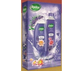 Radox Relax sprchový gel 250 ml + koupelová pěna 500 ml, kosmetická sada