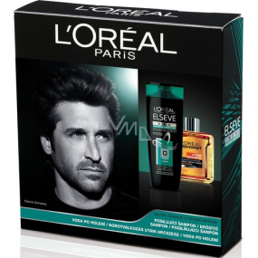 Loreal Paris Men Expert High Power šampon 250 ml + voda po holení 100 ml, kosmetická sada