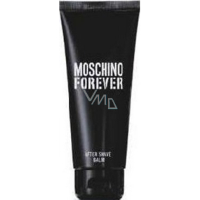 Moschino Forever for Men balzám po holení 100 ml