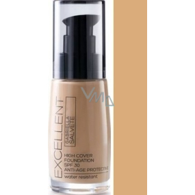 Gabriella Salvete Excellent High Cover Foundation SPF30 make-up 16 30 ml