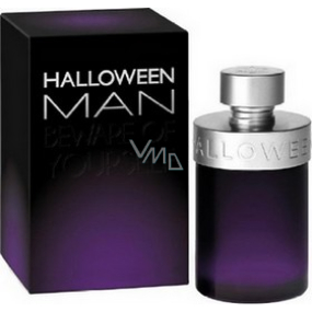 J. Del Pozo Halloween Man toaletní voda 4 ml, Miniatura