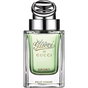 Gucci by Gucci pour Homme Sport toaletní voda 90 ml Tester