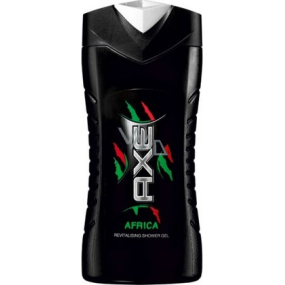 Axe Africa sprchový gel pro muže 400 ml