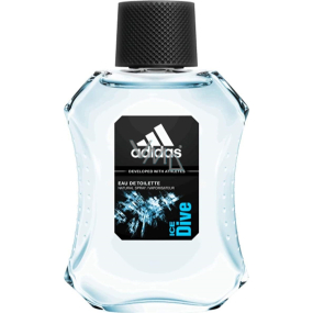 Adidas Ice Dive toaletní voda pro muže 100 ml Tester