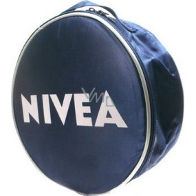 Nivea Etue kulatá modrá 24 x 24 x 10 cm 1 kus