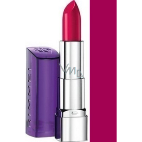 Rimmel London Moisture Renew Lipstick rtěnka 360 As You Want Victoria 4 g