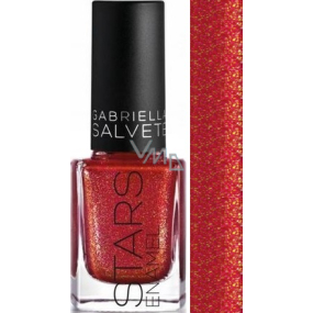 Gabriella Salvete Stars Enamel lak na nehty 18 Natale Flower 11 ml