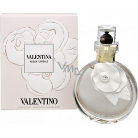 Valentino Valentina Acqua Floreale toaletní voda pro ženy 80 ml