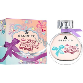 Essence Like Best Friends Forever toaletní voda pro ženy 50 ml