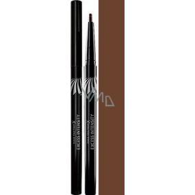 Max Factor Excess Intensity Longwear Eyeliner oční linky 06 Brown 2 g