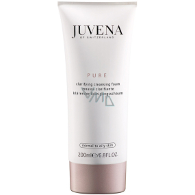 Juvena Pure Cleansing Clarifying čisticí pěna 200 ml