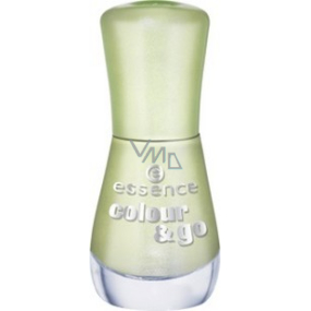 Essence Colour & Go lak na nehty 178 Hello Spring! 8 ml