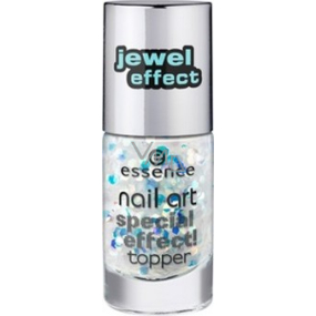 Essence Nail Art Special lak s magnetickým efektem 23 Million Dollar Baby 8 ml