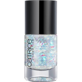 Catrice Ultimate lak na nehty 50 Glitterazzi 10 ml