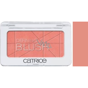 Catrice Defining Blush tvářenka 030 Love And Peach 5 g