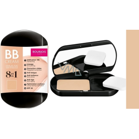 Bourjois BB Cream Foundation BB krém 8v1 21 Vanille 6 g