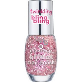 Essence Effect Nail Polish lak na nehty 16 Lovely, Maybe 10 ml