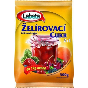 Labeta Želírovací cukr 2:1 500 g