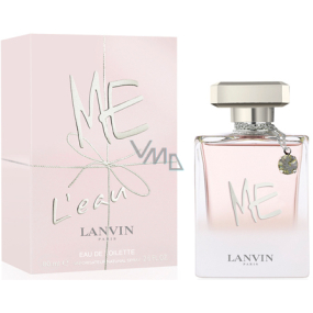 Lanvin Me L Eau toaletní voda pro ženy 80 ml Tester