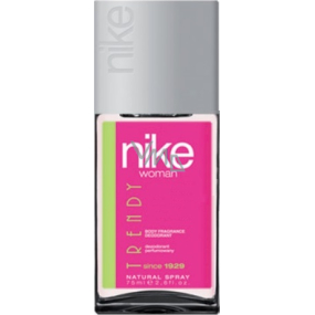 Nike Trendy Woman parfémovaný deodorant sklo 75 ml Tester