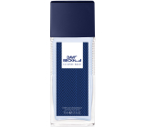 David Beckham Classic Blue parfémovaný deodorant sklo pro muže 75 ml