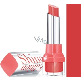 Bourjois Rouge Edition Shine rtěnka 38 Sunset Peach 3 g