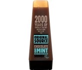 Original Source Čokoláda a Máta sprchový gel 250 ml