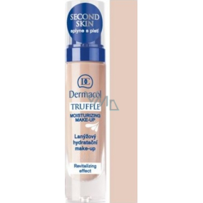 Dermacol Truffle Moisturizing SPF10 lanýžový make-up 01 30 ml