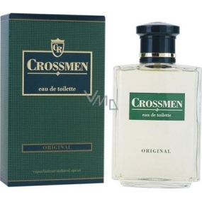 Crossmen Original toaletní voda pro muže 100 ml