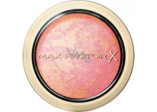 Max Factor Créme Puff Blush tvářenka 05 Lovely Pink 1,5 g