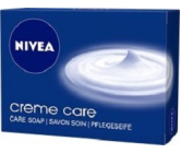 Nivea Creme Care krémové toaletní mýdlo 100 g