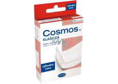 Cosmos Klasická náplast z netkané textilie 1 m x 6 cm