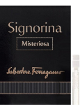 Salvatore Ferragamo Signorina Misteriosa parfémovaná voda pro ženy 1,5 ml s rozprašovačem, vialka