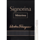 Salvatore Ferragamo Signorina Misteriosa parfémovaná voda pro ženy 1,5 ml s rozprašovačem, vialka